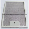 Aluminium / Galvanisierung / Edelstahl Baffle Grease Filter